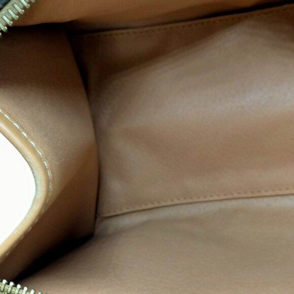 CELINE Brown PVC Hand Bag mon582-102525 - Picture 14 of 16